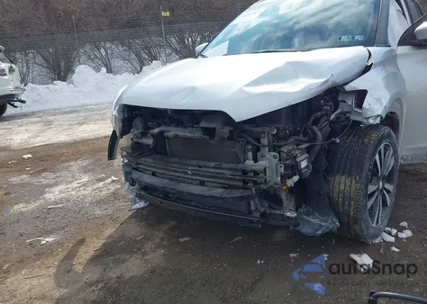 2018 Nissan Kicks Sv из США, поврежденный, VIN 3N1CP5CU1JL517903